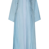 ABAYA YARA BRIGHT BLUE