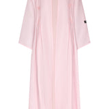 ABAYA YARA BABY PINK