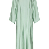 ABAYA ALAÏAH LIGHT GREEN
