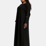 ABAYA HIND BLACK