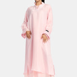 ABAYA ALAÏAH BABY PINK