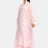 ABAYA ALAÏAH BABY PINK
