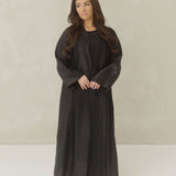 ABAYA YARA BLACK