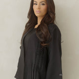 ABAYA YARA BLACK