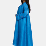 ABAYA AMBER BLUE MARINE