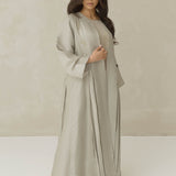 ABAYA YARA DRY BASIL