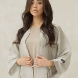 ABAYA YARA DRY BASIL