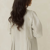 ABAYA YARA DRY BASIL