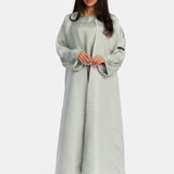 ABAYA AMBER FROSTED PEARL