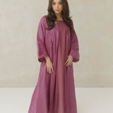 ABAYA YARA FUCHSIA