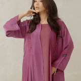 ABAYA YARA FUCHSIA
