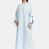 ABAYA HIND BABY BLUE
