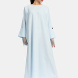 ABAYA HIND BABY BLUE