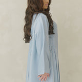 ABAYA YARA BRIGHT BLUE