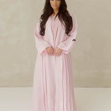 ABAYA YARA BABY PINK