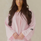 ABAYA YARA BABY PINK