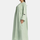 ABAYA YARA SAGE GREEN