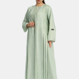 ABAYA YARA SAGE GREEN